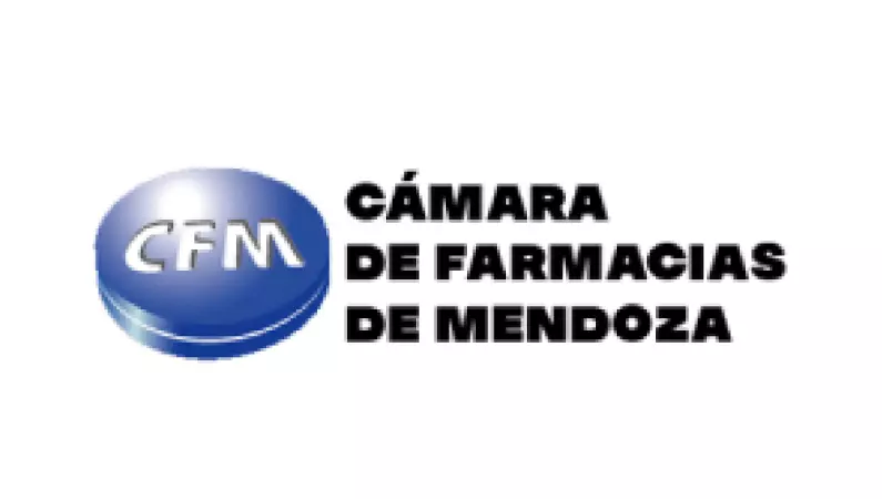 Logo de Cámara Farmacéutica de Mendoza