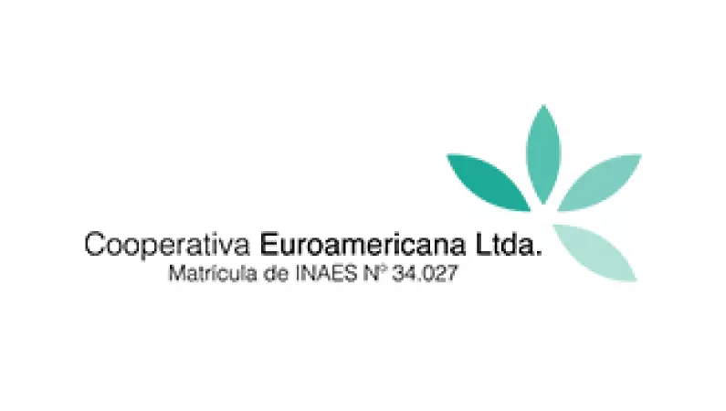 Logo de Cooperativa Euroamericana