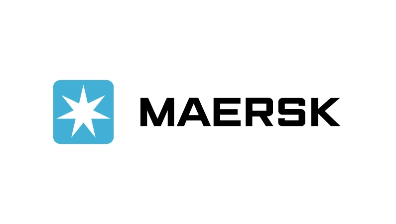 Logo de Maersk