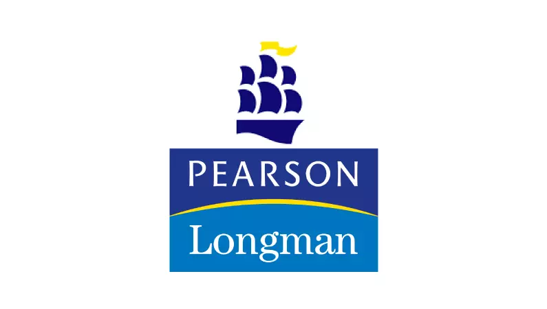 Pearson's logo