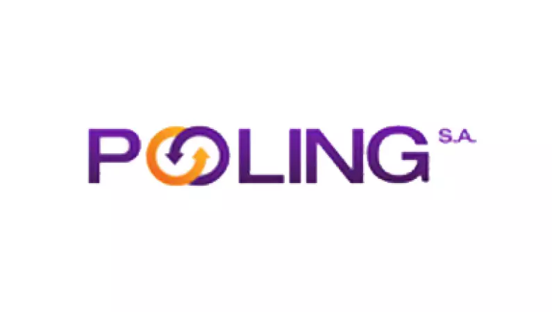 Pooling's logo