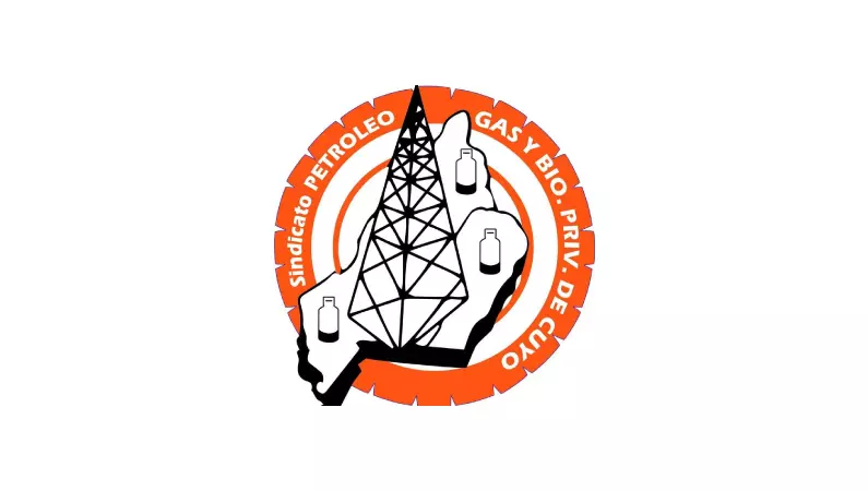 Logo de Sindicato petrolero y gas privado de Cuyo
