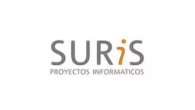 Logo de Suris Proyectos Informáticos