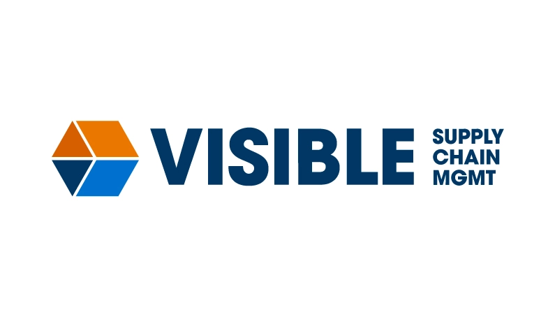 Logo de Visible SCM